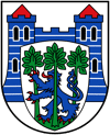Wappen der Stadt Kreis Uelzen