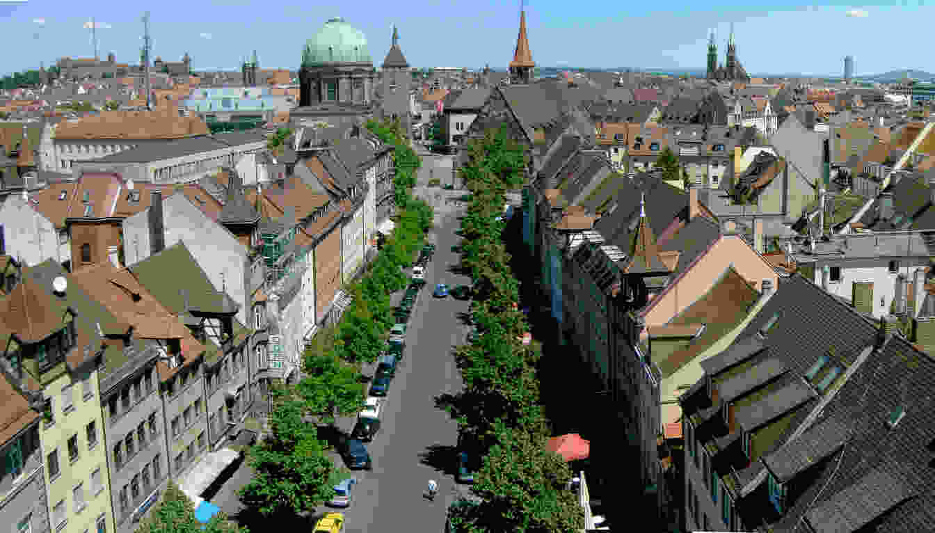 Bild der Stadt Nürnberg