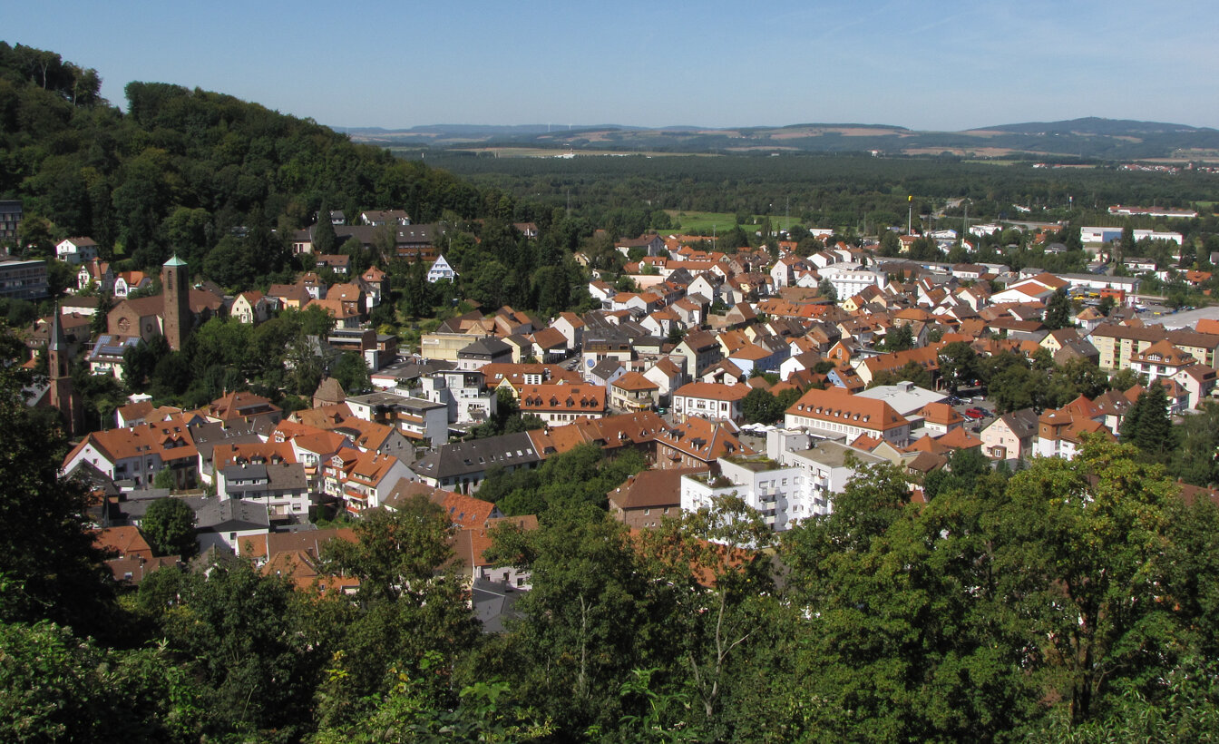 Bild der Stadt Landstuhl