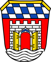 Wappen der Stadt Deggendorf