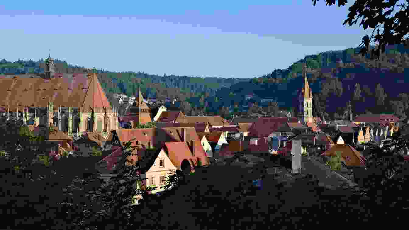 Bild der Stadt Schwäbisch Gmünd