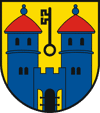 Wappen der Stadt Kreis Börde