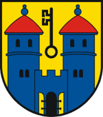 Offizielles Stadtwappen Haldensleben