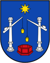 Wappen der Stadt Bad Salzuflen