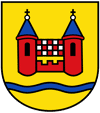 Wappen der Stadt Ennepe-Ruhr-Kreis