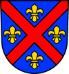 Wappen der Stadt Ellwangen (Jagst)