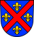Wappen der Stadt Ellwangen (Jagst)