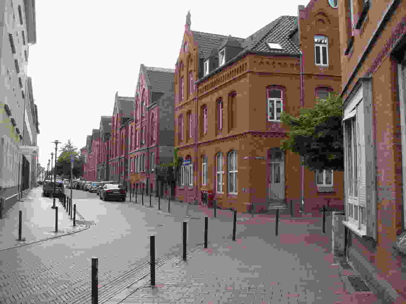 Bild der Stadt Hildesheim