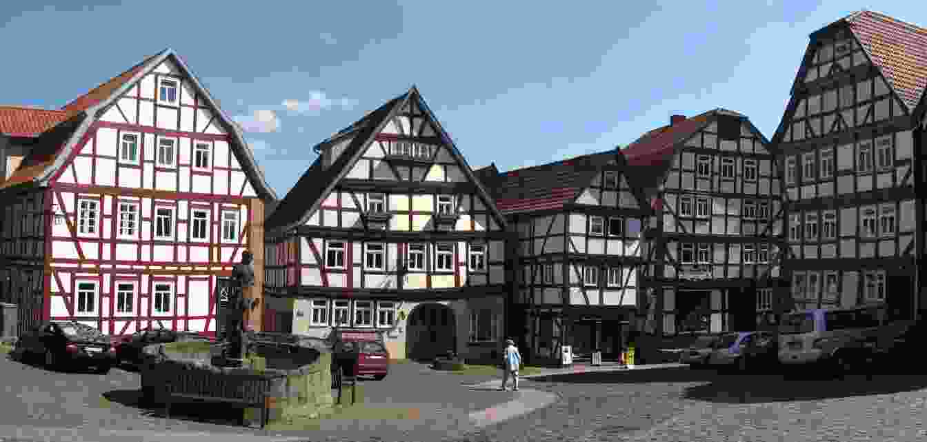 Bild der Stadt Schlitz