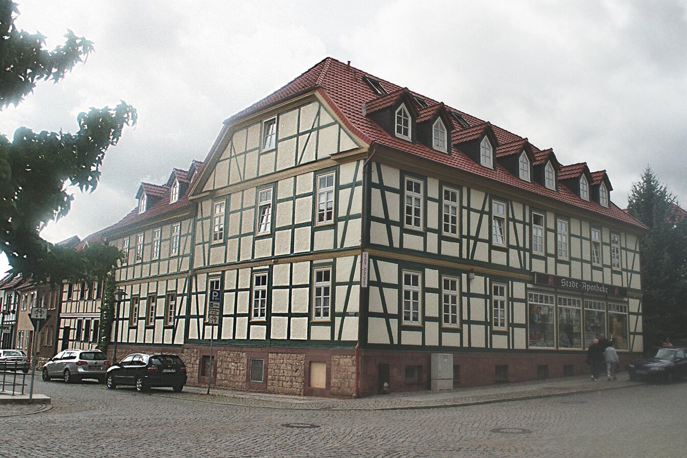 Bild der Stadt Leinefelde-Worbis