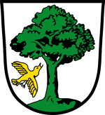 Offizielles Stadtwappen Freyung