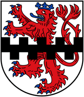 Wappen der Stadt Leverkusen