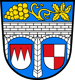 Wappen der Stadt Kitzingen