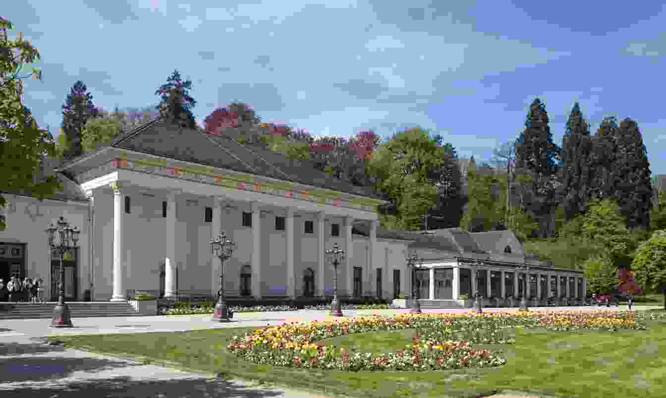 Bild der Stadt Baden-Baden