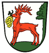 Wappen der Stadt Obernburg am Main