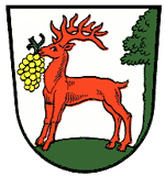 Offizielles Stadtwappen Obernburg am Main