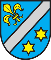 Wappen der Stadt Dillingen an der Donau