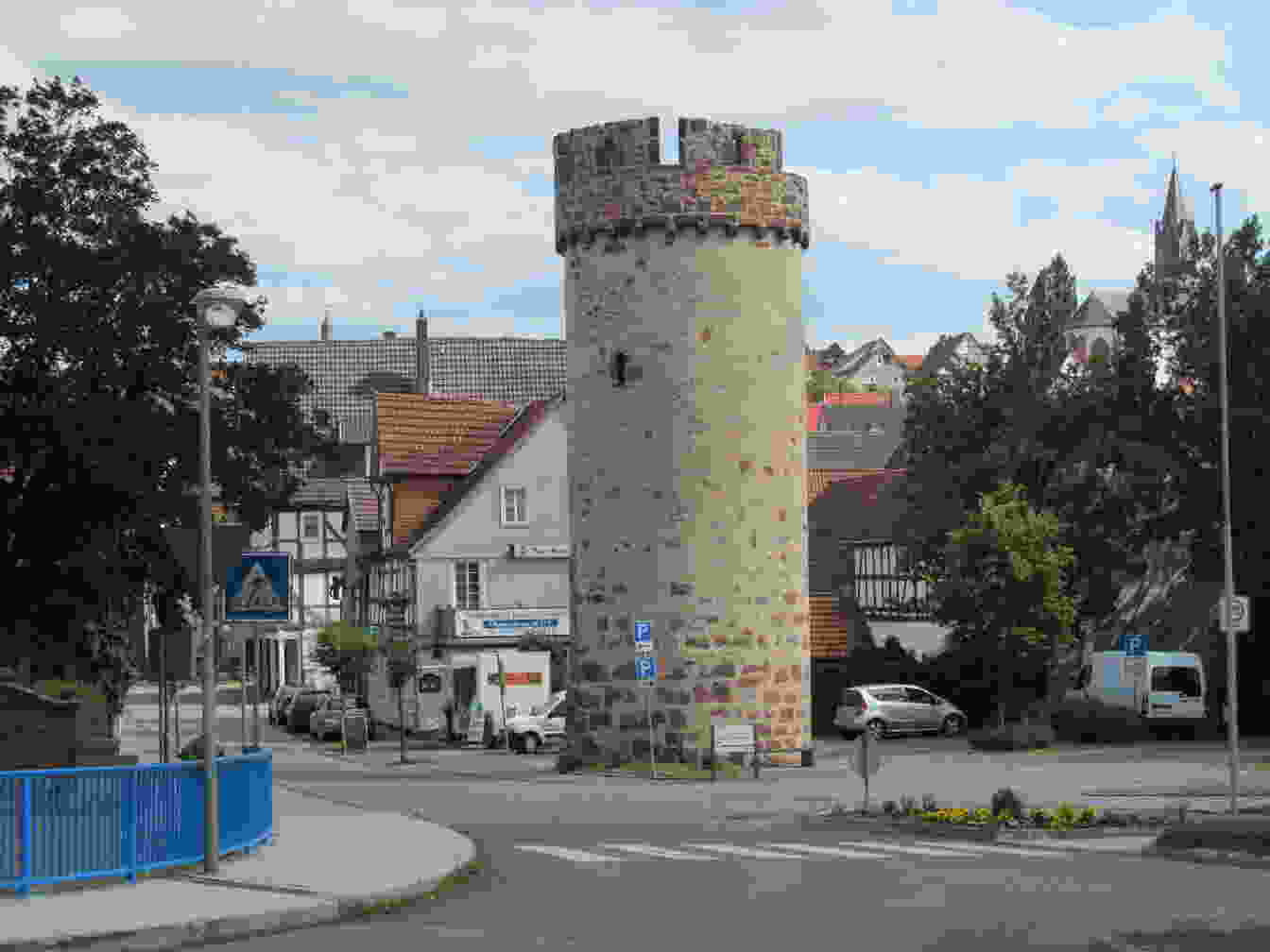 Bild der Stadt Schwalmstadt (Ziegenhain)