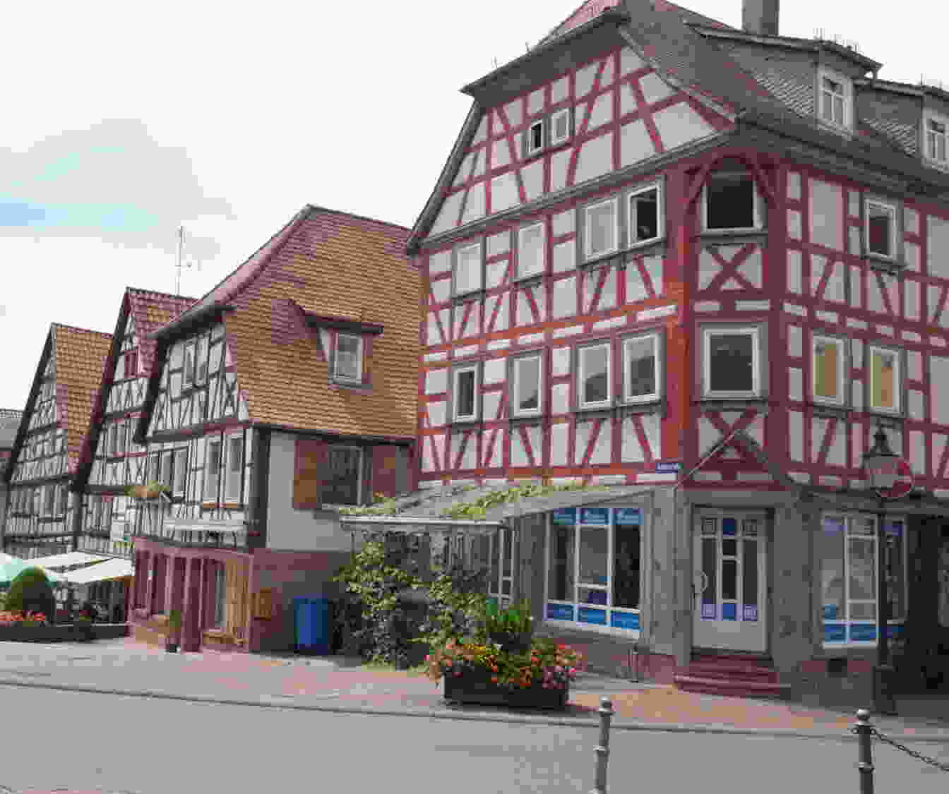 Bild der Stadt Buchen (Odenwald)