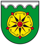 Wappen der Stadt Wennigsen (Deister)