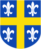 Wappen der Stadt Sankt Wendel