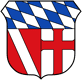 Wappen der Stadt Regensburg (Landratsamt)