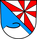 Offizielles Stadtwappen Niederzissen