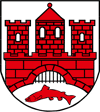 Wappen der Stadt Kreis Harz