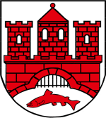 Offizielles Stadtwappen Wernigerode