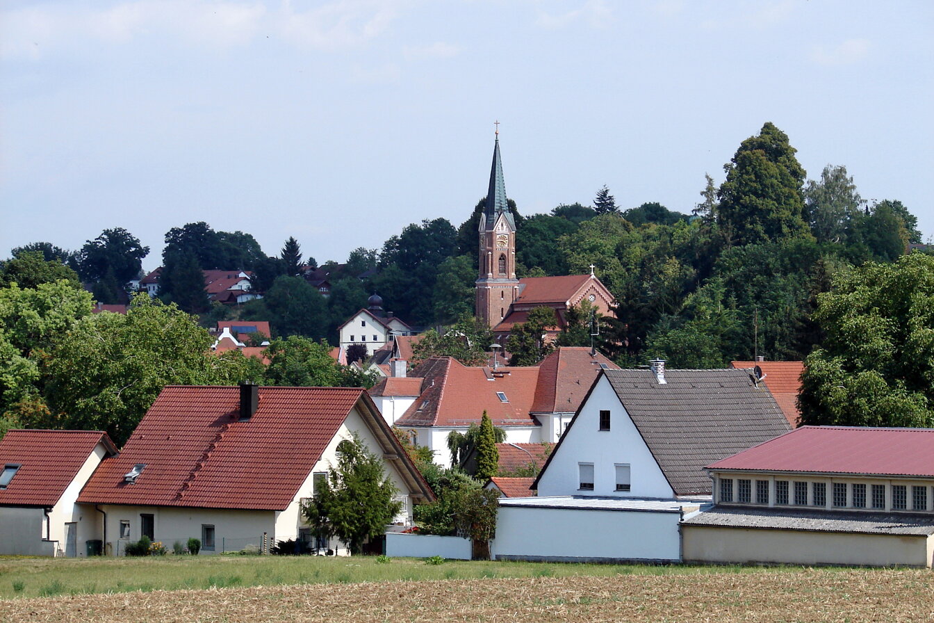 Bild der Stadt Rottenburg an der Laaber