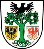 Wappen der Stadt Fürstenwalde-Spree