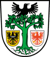 Wappen der Stadt Kreis Oder-Spree