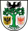 Stadtwappen Fürstenwalde-Spree