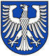 Wappen der Stadt Schweinfurt (Landkreis)