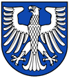 Wappen der Stadt Kreis Schweinfurt