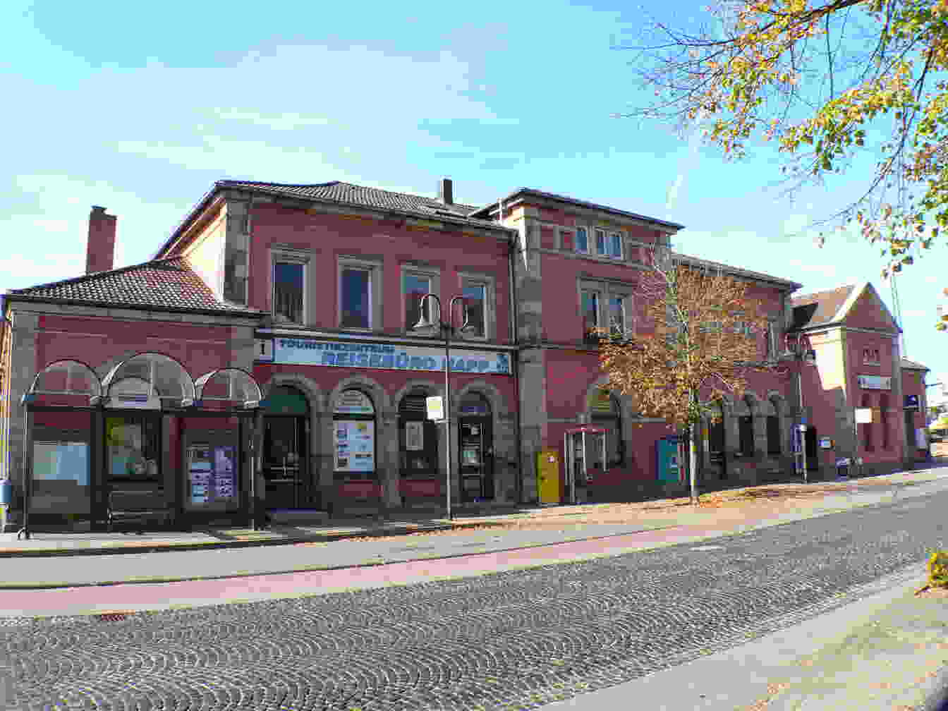 Bild der Stadt Hünfeld
