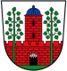 Wappen der Stadt Finsterwalde