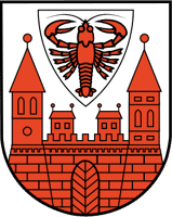 Wappen der Stadt Cottbus
