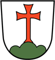 Wappen der Stadt Landsberg am Lech