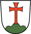 Wappen der Stadt Kreis Landsberg am Lech