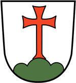 Offizielles Stadtwappen Landsberg am Lech