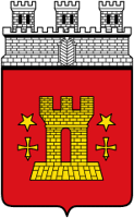 Wappen der Stadt Bitburg