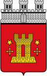 Stadtwappen Bitburg