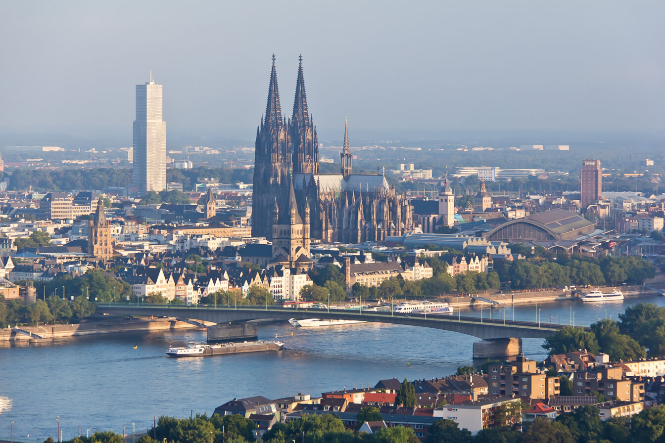 Bild der Stadt Köln