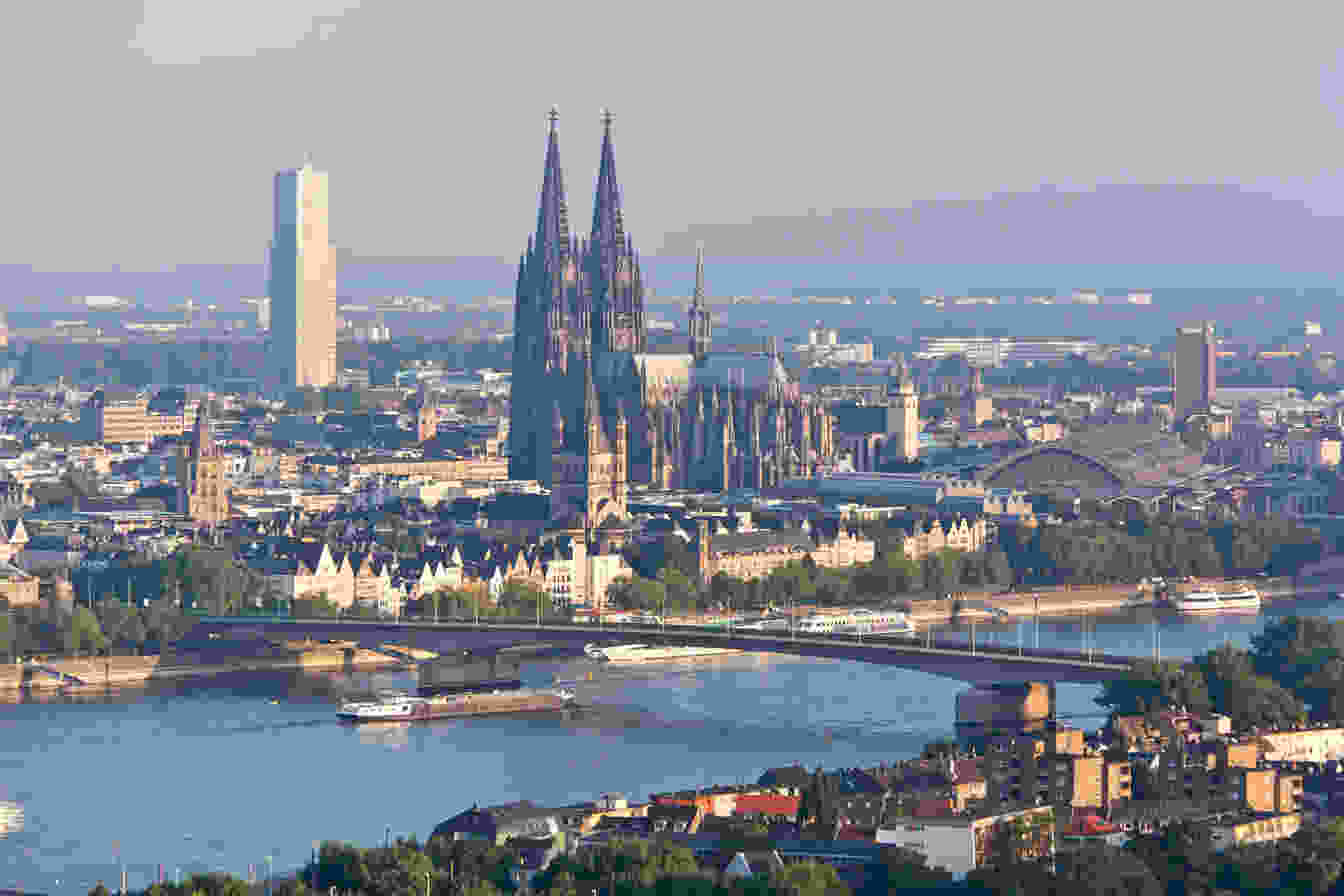 Bild der Stadt Köln