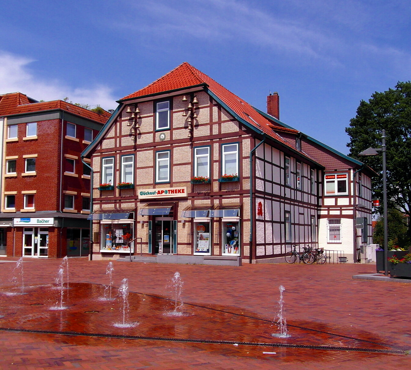 Bild der Stadt Barsinghausen