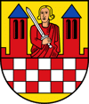 Wappen der Stadt Märkischer Kreis