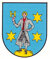 Wappen der Stadt Heßheim