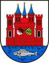 Wappen der Stadt Lutherstadt Wittenberg
