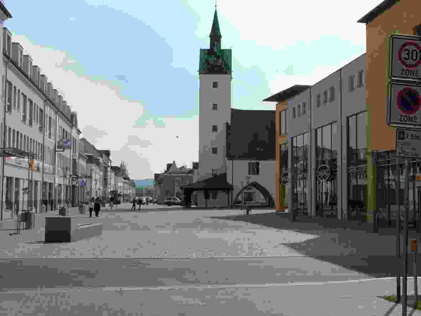 Bild der Stadt Fürstenwalde-Spree